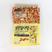 도매_일광제과 땅콩 알사탕 280gX10개 (1박스)