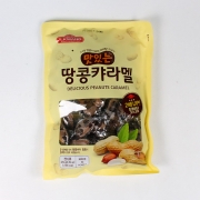 도매_일광제과 맛있는 땅콩 캬라멜 270gX10개(1박스)