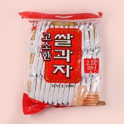 도매_미왕 고소한 쌀과자 240gX10개(1박스)
