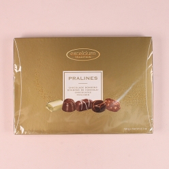 프랄린 본본스 디 초콜릿(골드) 180gX8개(1박스)