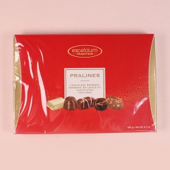 프랄린 본본스 디 초콜릿(레드) 180gX8개(1박스)