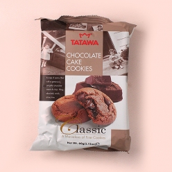 도매_타타와 초콜릿 쿠키 60gX24개(1박스)