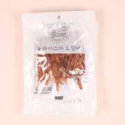 새시대식품 슬라이스채 오징어 20gX5개