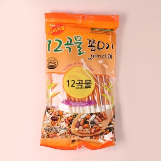 도매_대원정식품 딸기맛 쫀드기 100gX20개(1박스)
