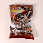 미니 크림 샌드위치 쿠키 초콜릿맛 110gX24개(1박스)