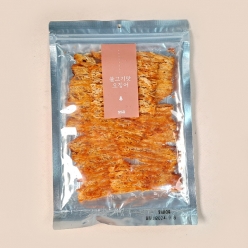 도매_새시대식품 불고기맛 오징어 80gX5개(1묶음)