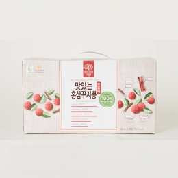 맛있는 홍삼꾸지뽕 1박스(100g*30ea) 홍삼과 꾸지뽕의 만남